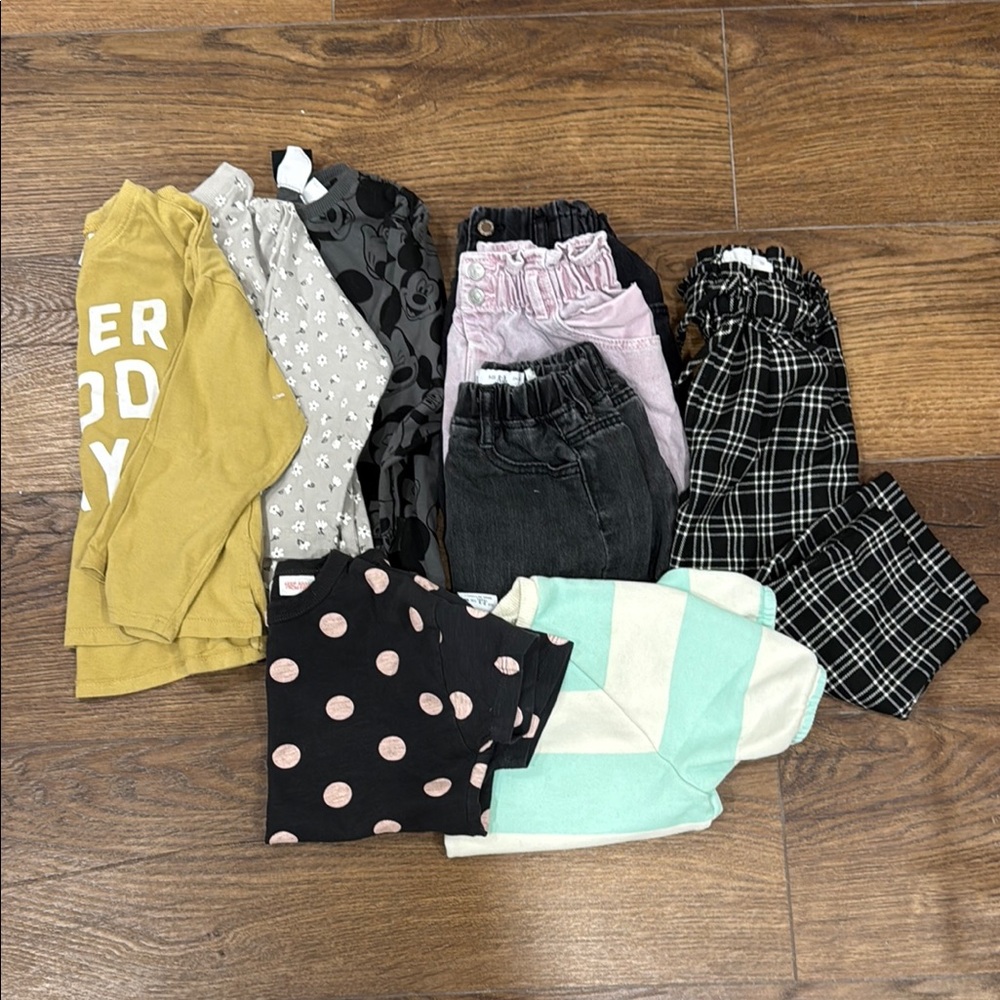 Zara Kids Assorted 2-3 years Bundle